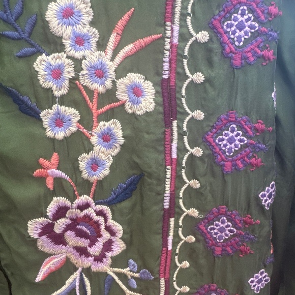 Johnny Was Workshop Blouse - Picture 6 of 6